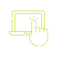 Icon design for Hands-On Technology.