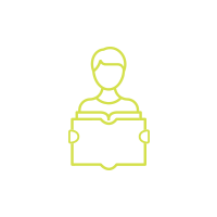 Icon design for Onsite Learning Lab.